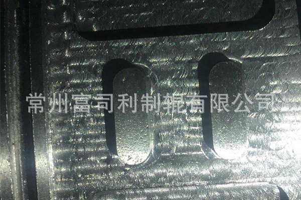 雕花輥